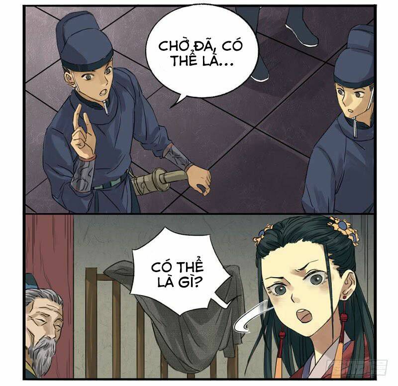 Truyền Võ - Chapter 2 - Page 18