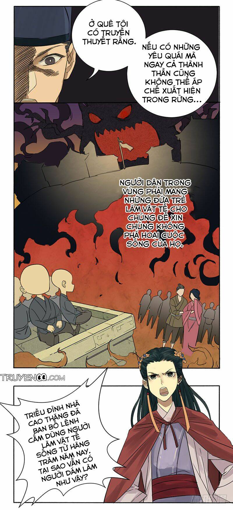 Truyền Võ - Chapter 2 - Page 19