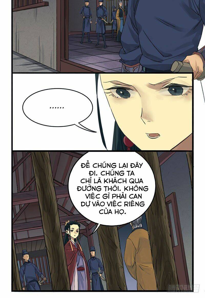 Truyền Võ - Chapter 2 - Page 23