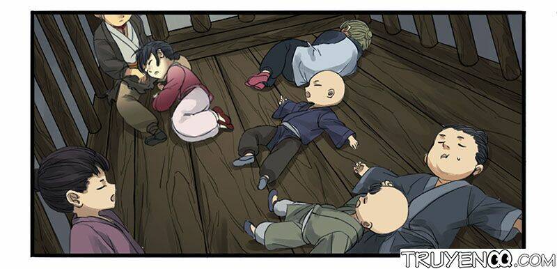 Truyền Võ - Chapter 2 - Page 24