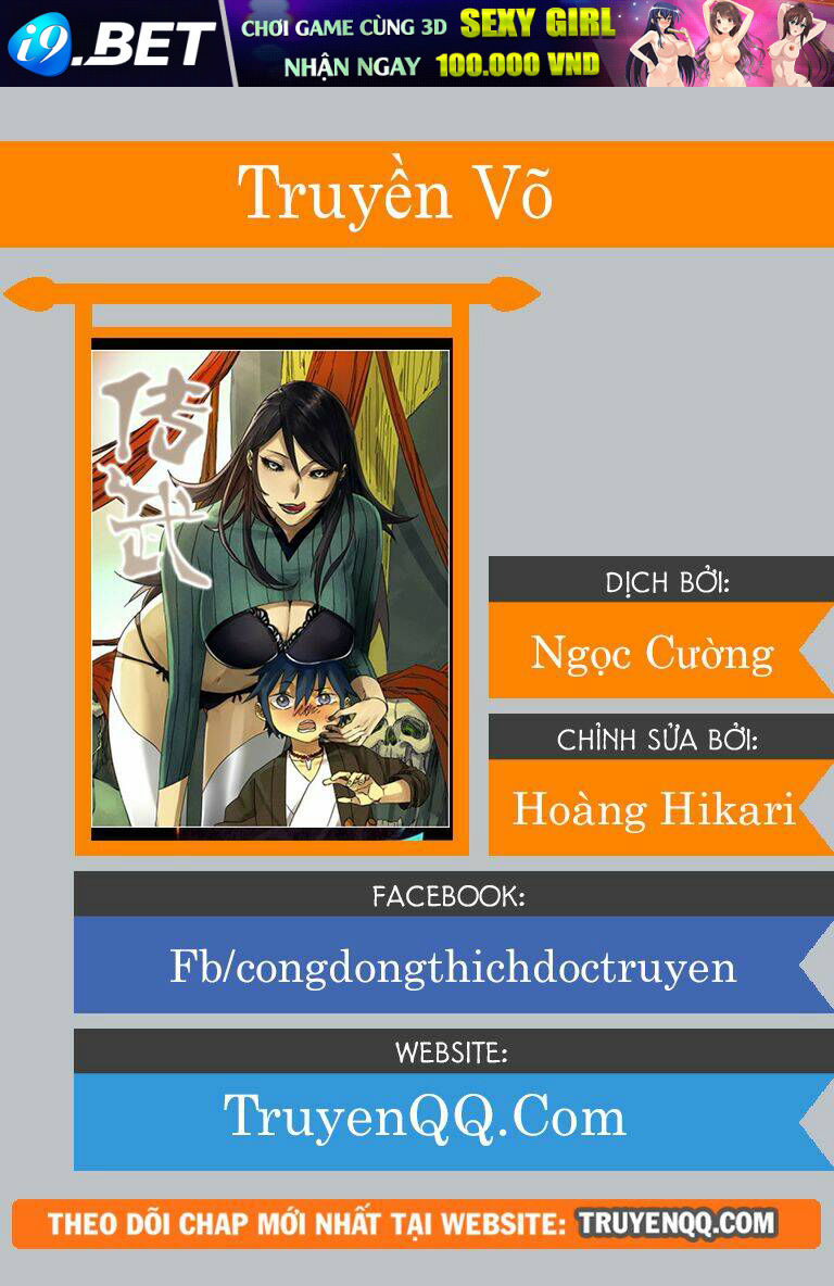 Truyền Võ - Chapter 2 - Page 26