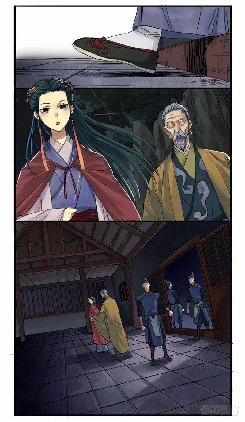 Truyền Võ - Chapter 2 - Page 3