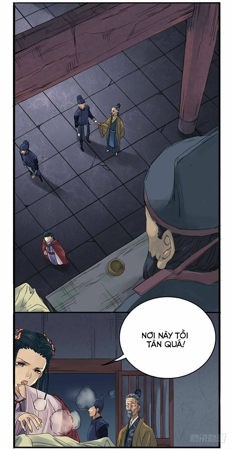 Truyền Võ - Chapter 2 - Page 5