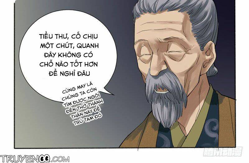 Truyền Võ - Chapter 2 - Page 6