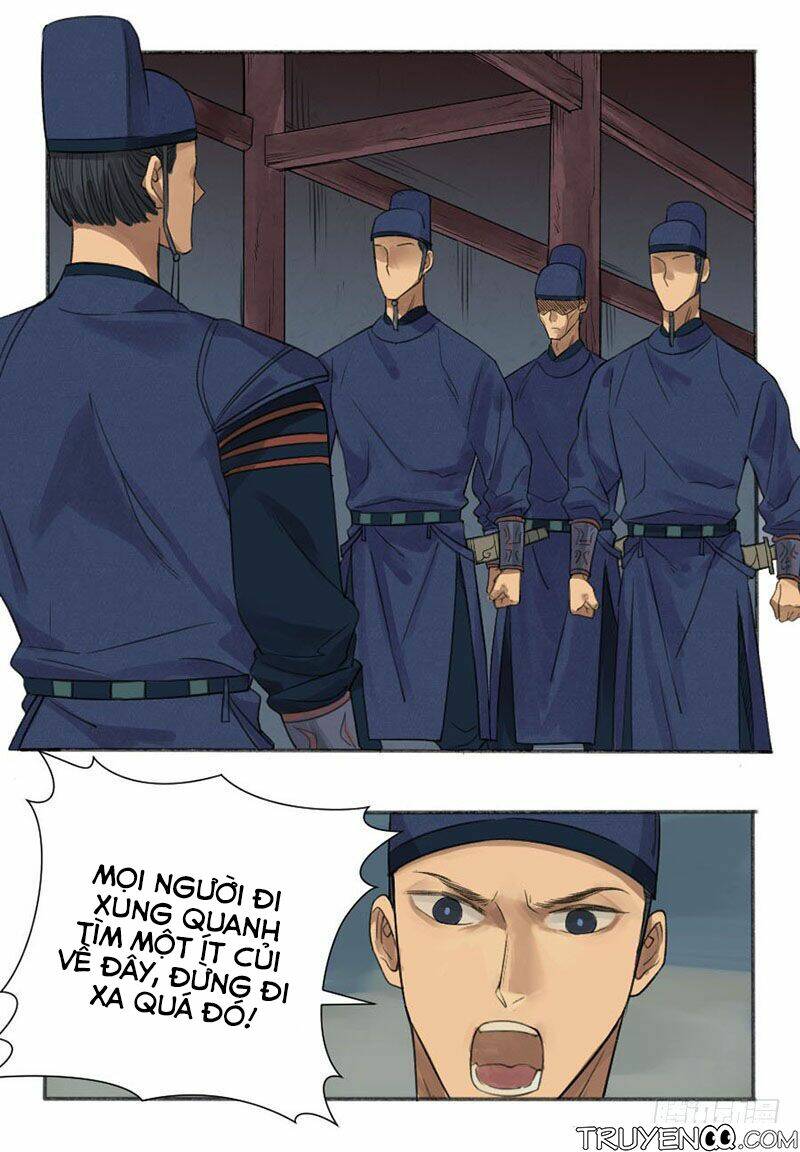 Truyền Võ - Chapter 2 - Page 8