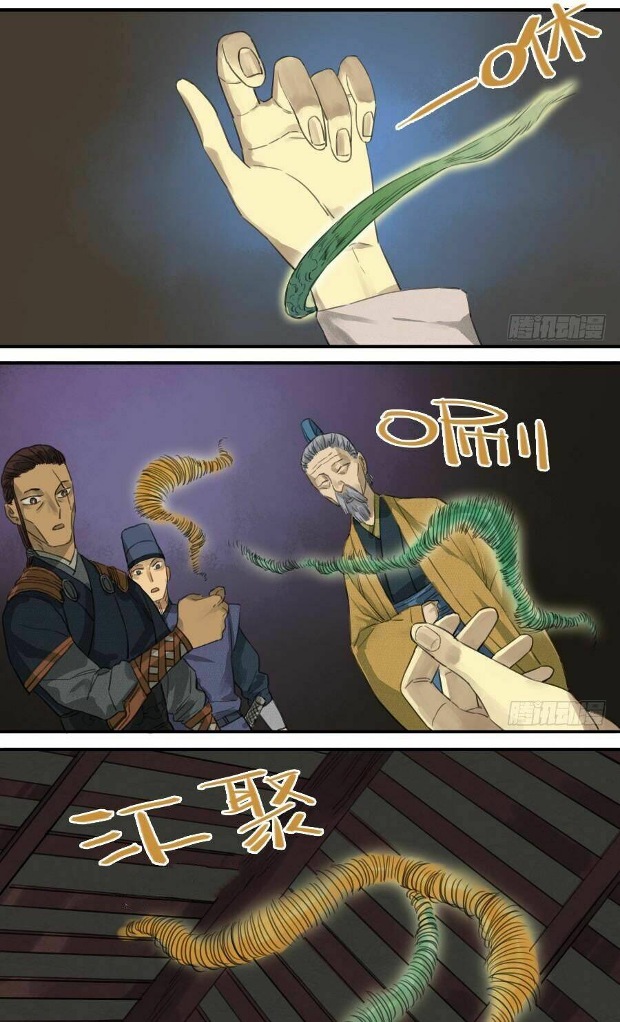 Truyền Võ - Chapter 20 - Page 9