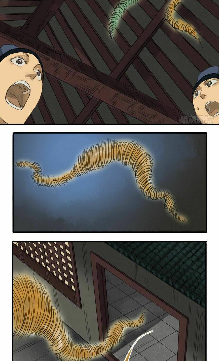 Truyền Võ - Chapter 20 - Page 10