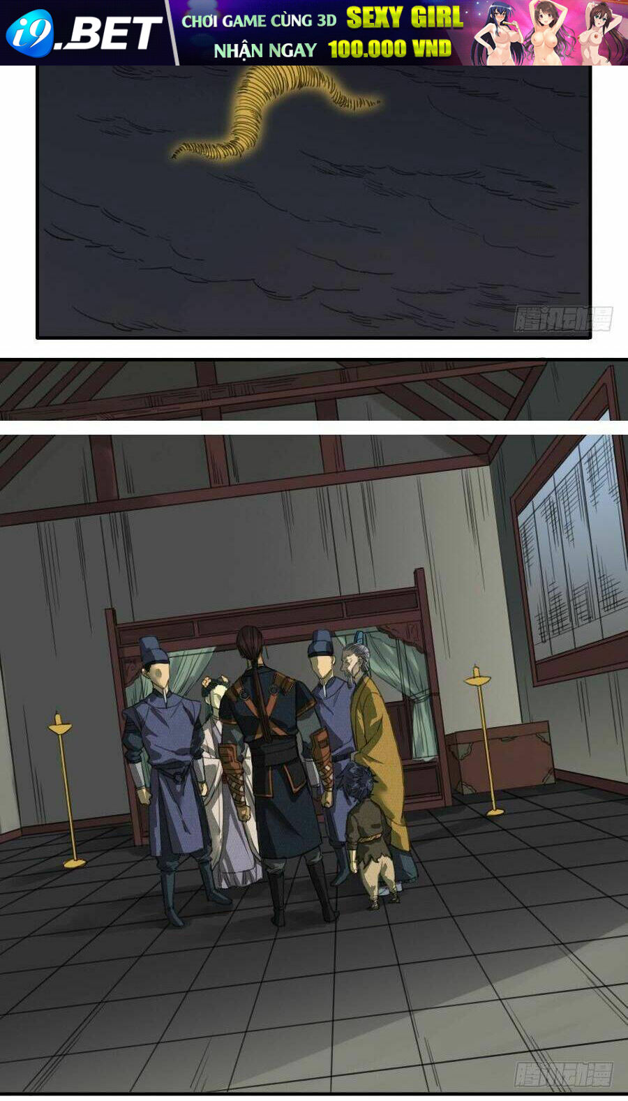 Truyền Võ - Chapter 20 - Page 12