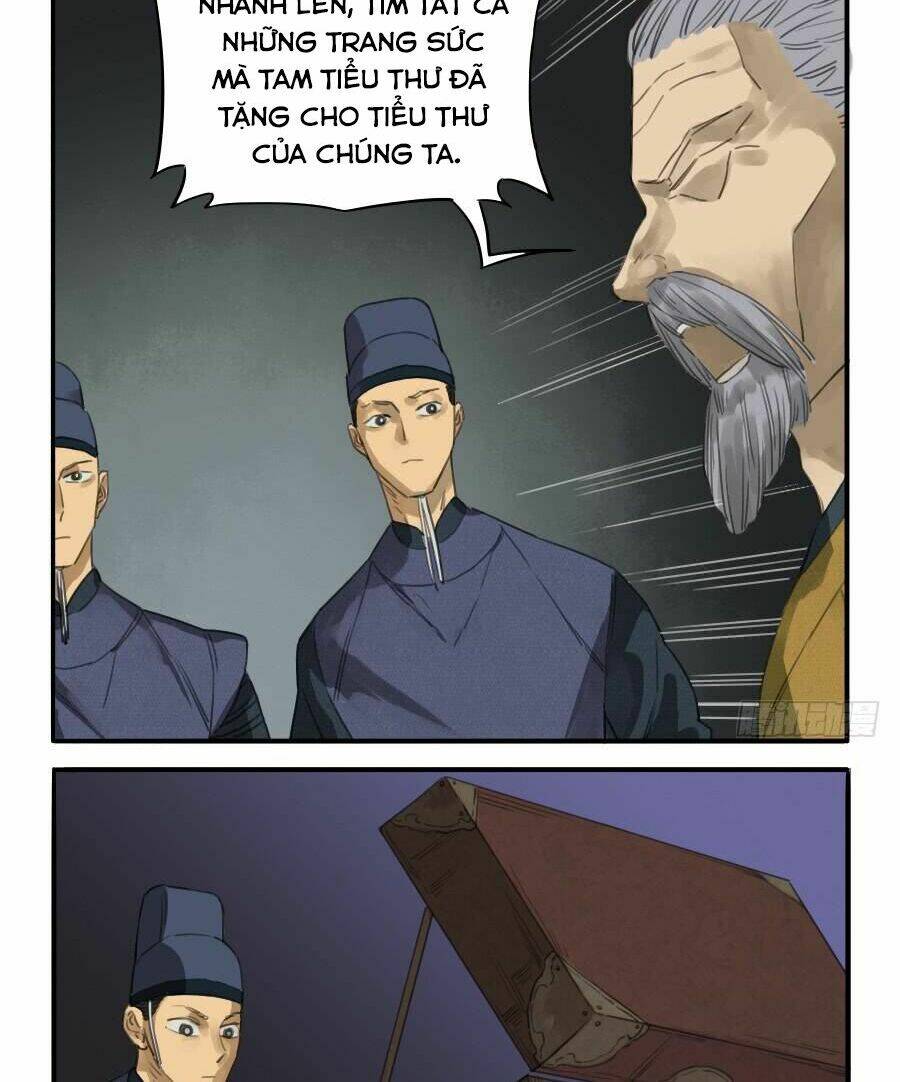 Truyền Võ - Chapter 20 - Page 14