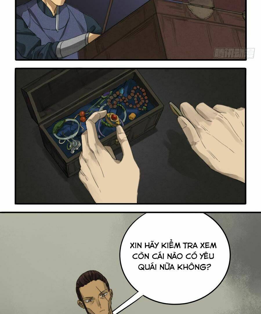 Truyền Võ - Chapter 20 - Page 15