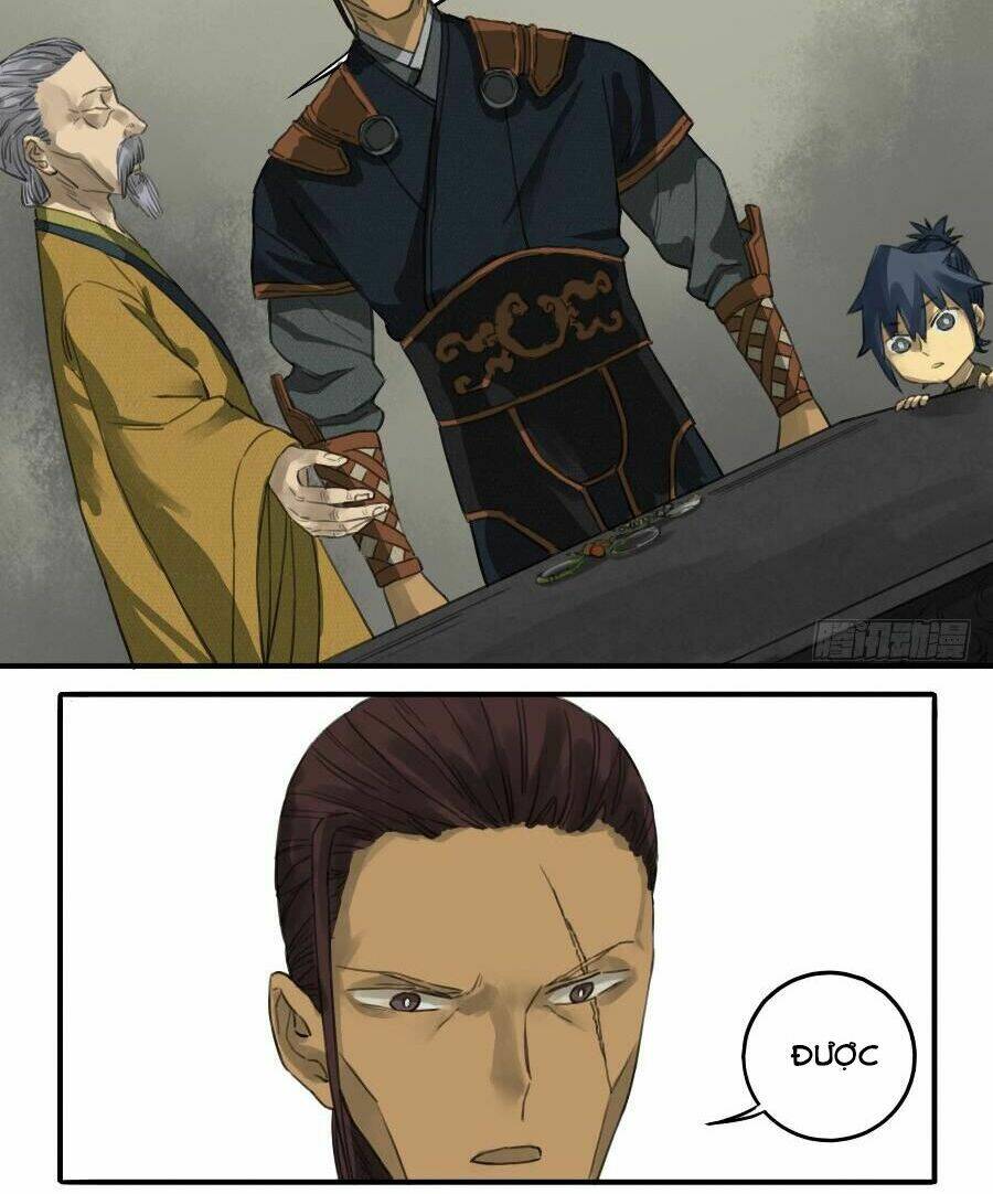 Truyền Võ - Chapter 20 - Page 16