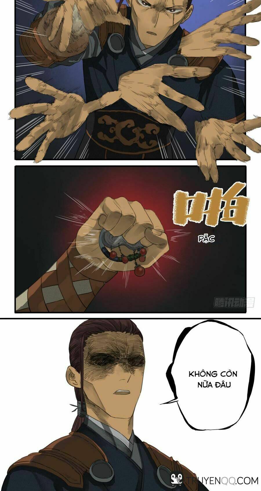 Truyền Võ - Chapter 20 - Page 19