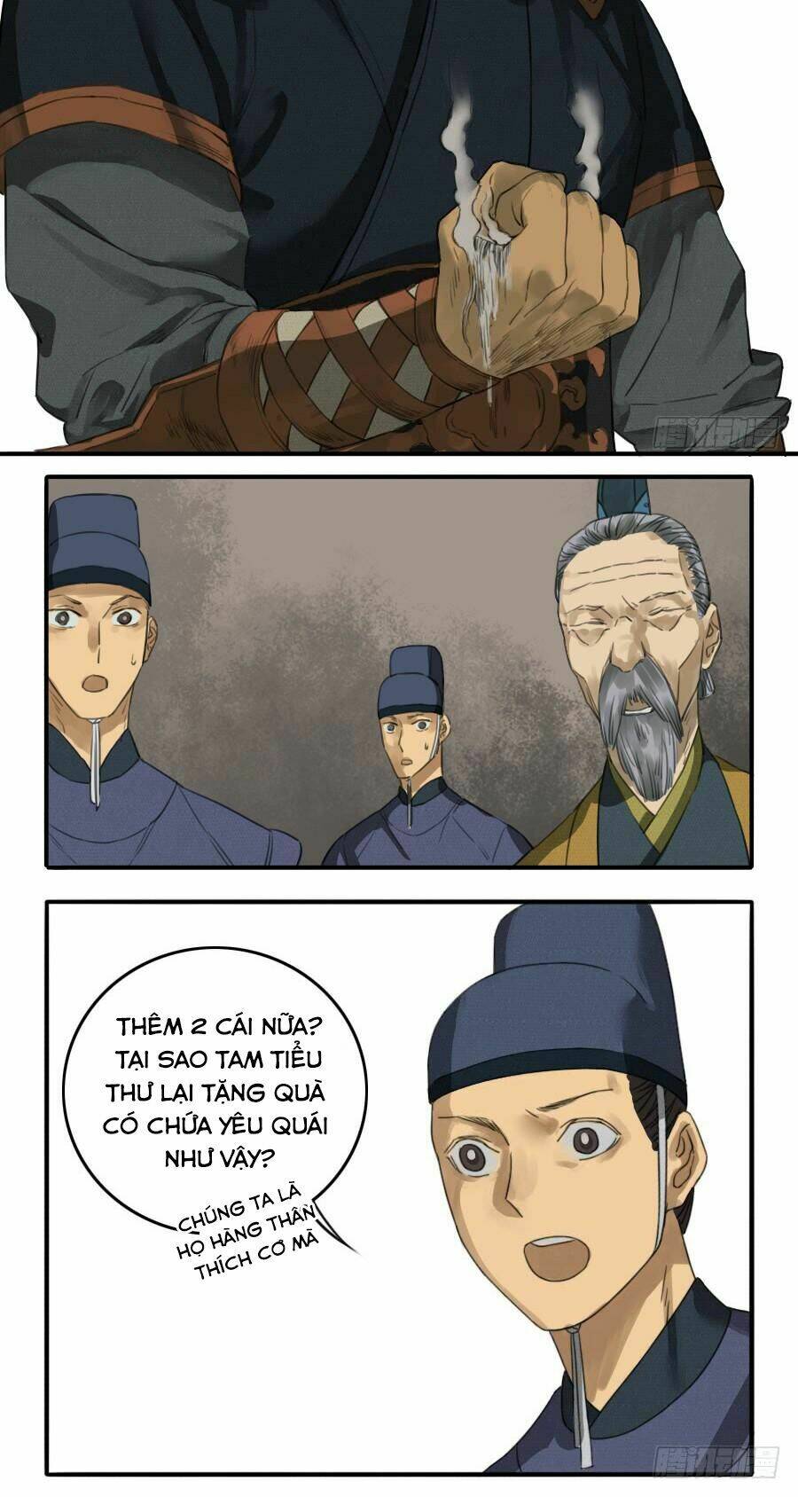 Truyền Võ - Chapter 20 - Page 20