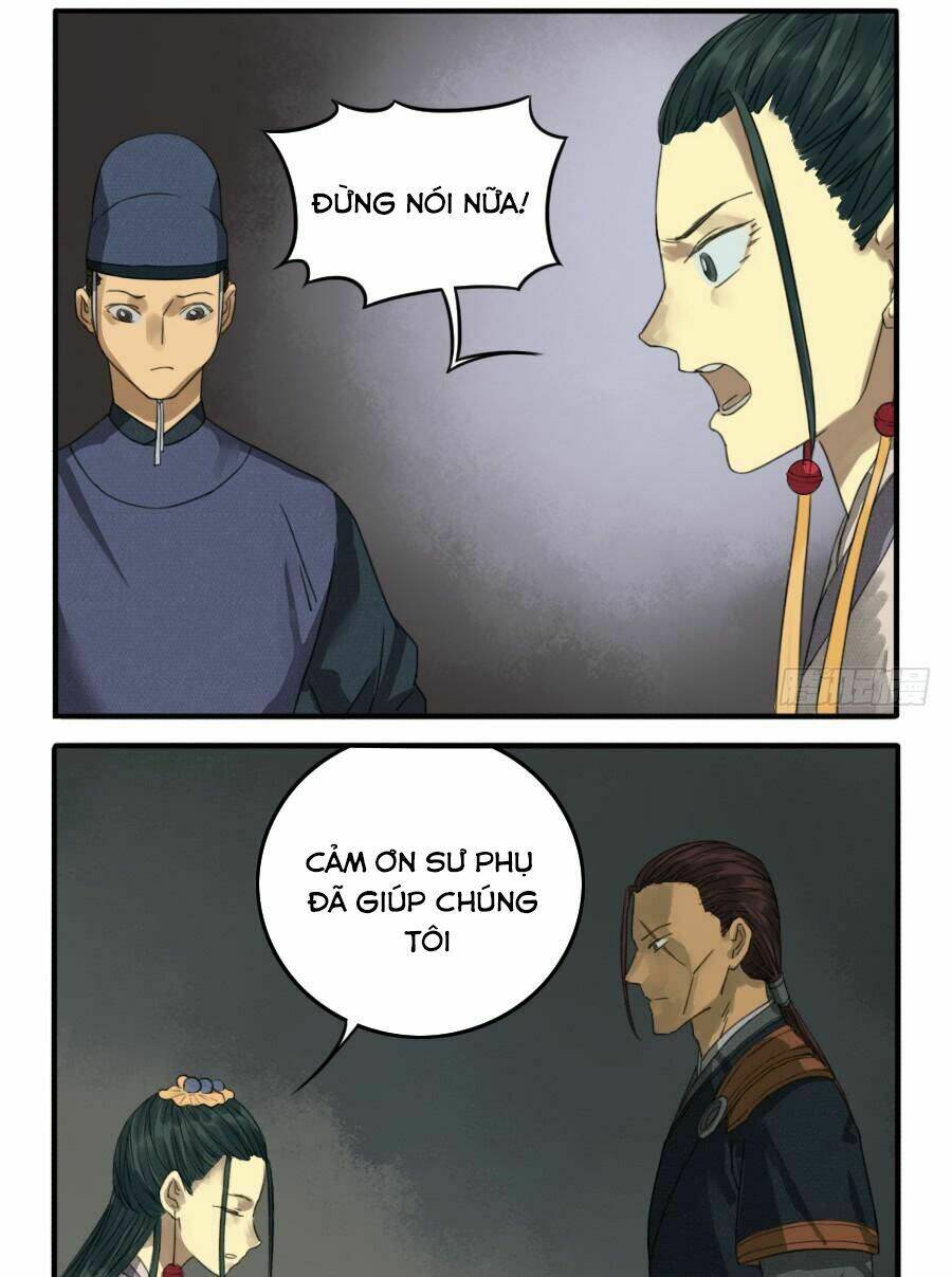 Truyền Võ - Chapter 20 - Page 21