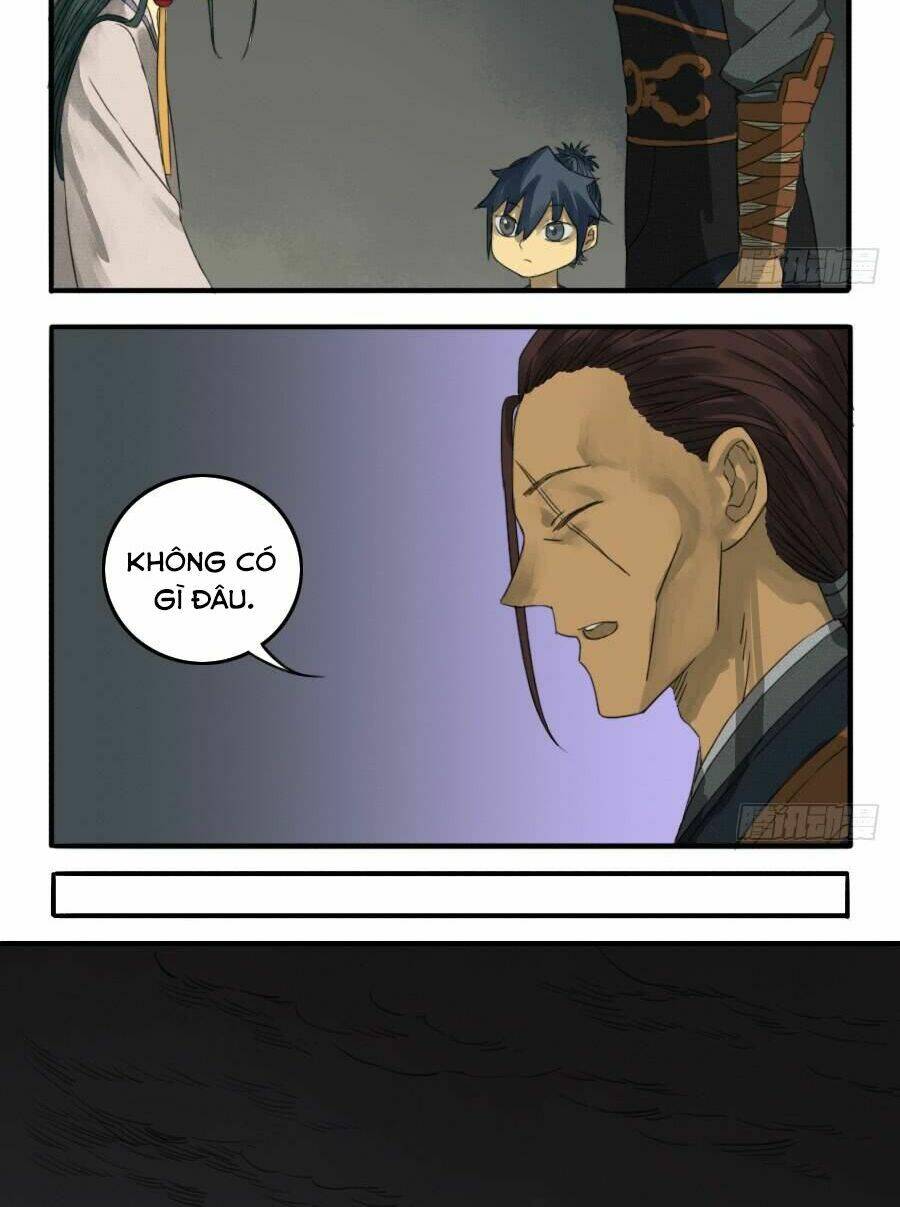 Truyền Võ - Chapter 20 - Page 22