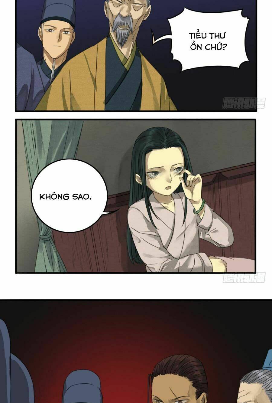 Truyền Võ - Chapter 20 - Page 3