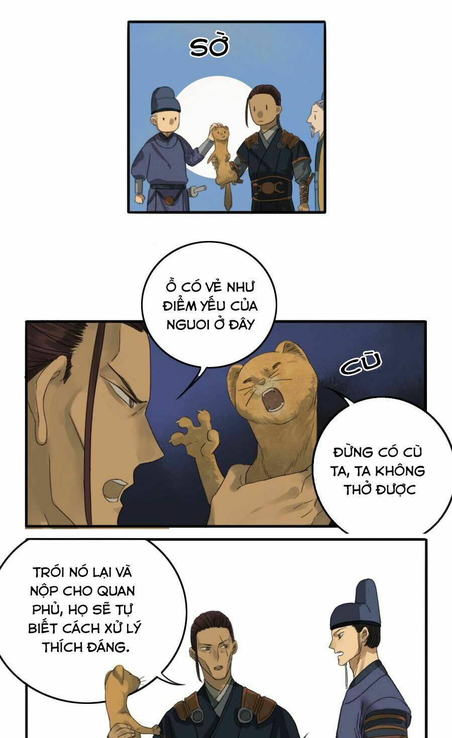 Truyền Võ - Chapter 20 - Page 5