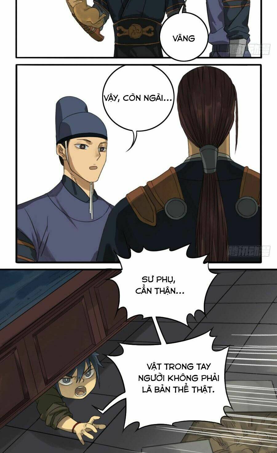 Truyền Võ - Chapter 20 - Page 6