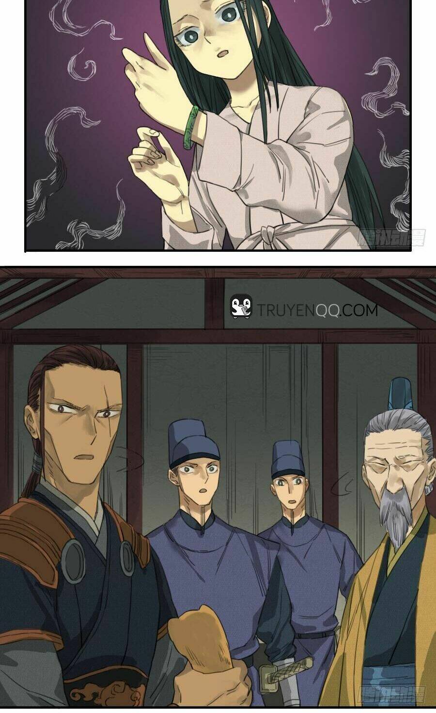 Truyền Võ - Chapter 20 - Page 8