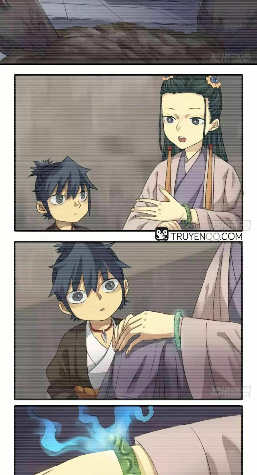 Truyền Võ - Chapter 21 - Page 9