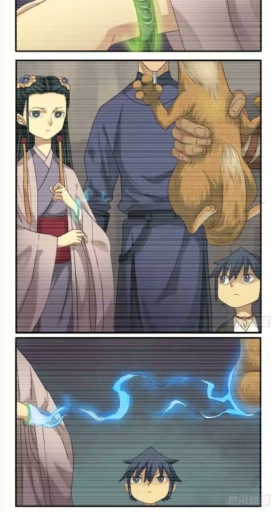 Truyền Võ - Chapter 21 - Page 10