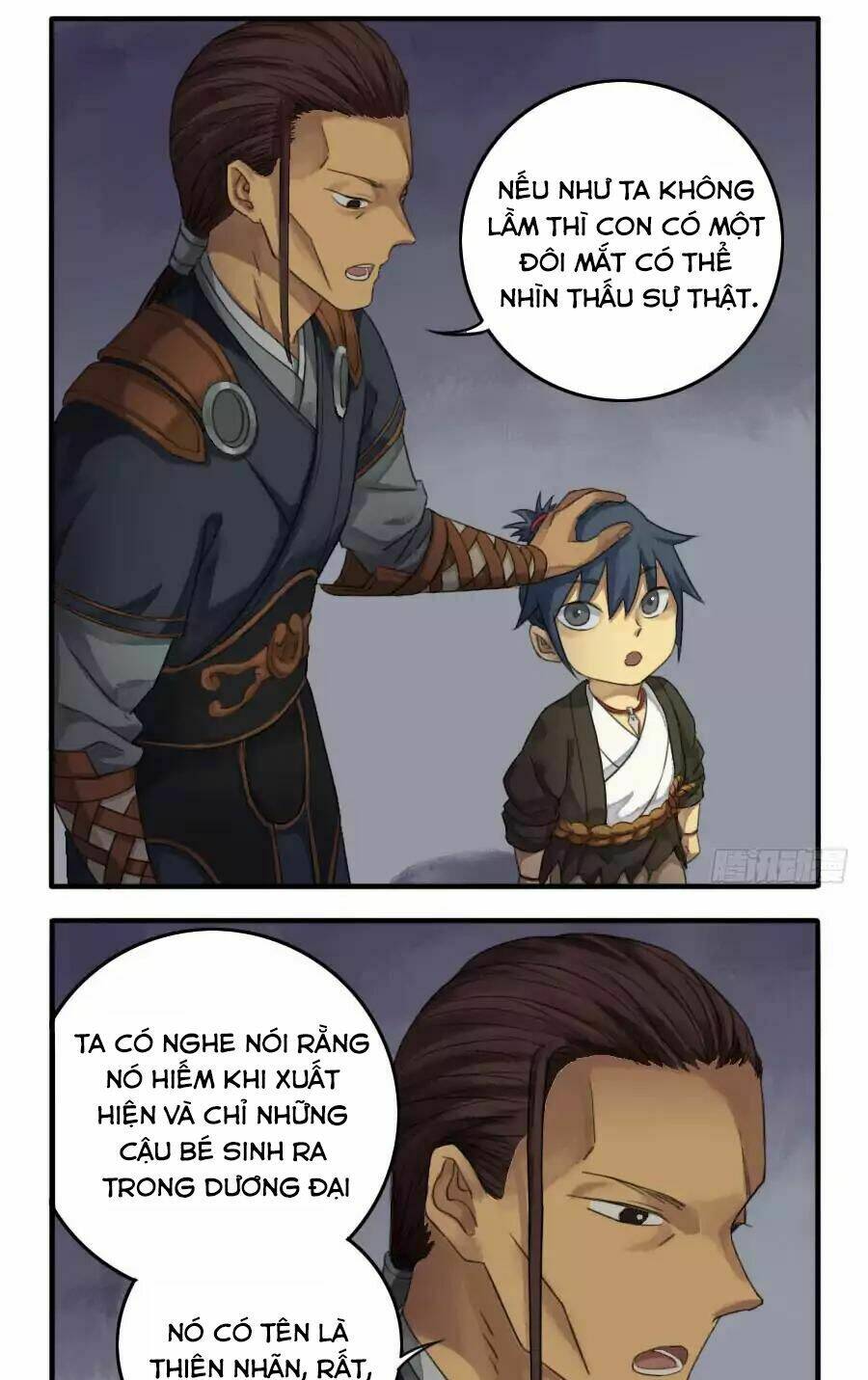 Truyền Võ - Chapter 21 - Page 11