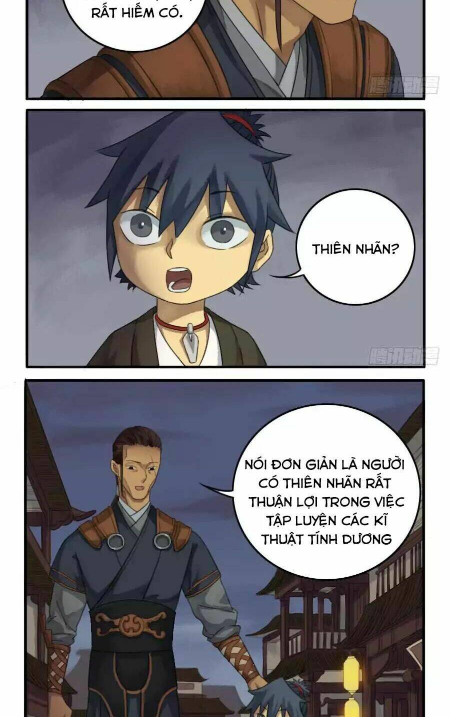 Truyền Võ - Chapter 21 - Page 12