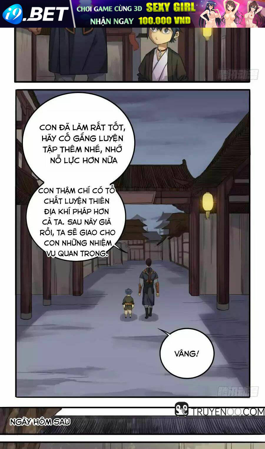 Truyền Võ - Chapter 21 - Page 13
