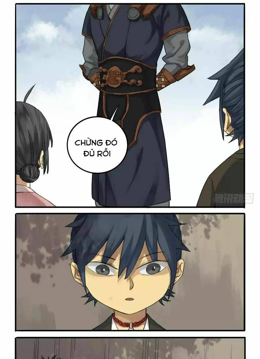 Truyền Võ - Chapter 21 - Page 15