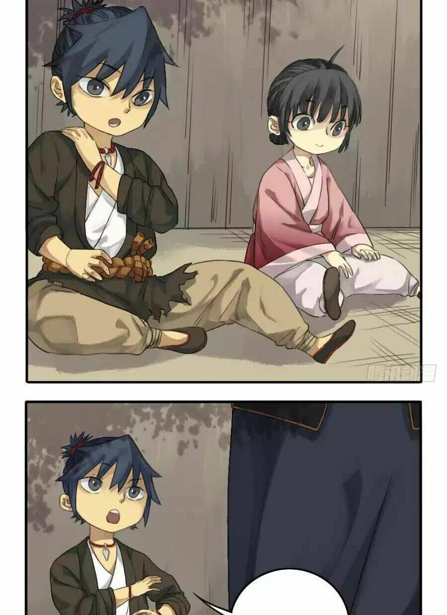 Truyền Võ - Chapter 21 - Page 16