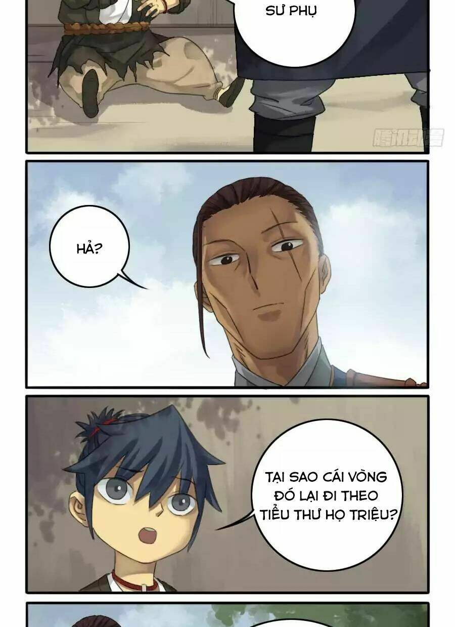 Truyền Võ - Chapter 21 - Page 17