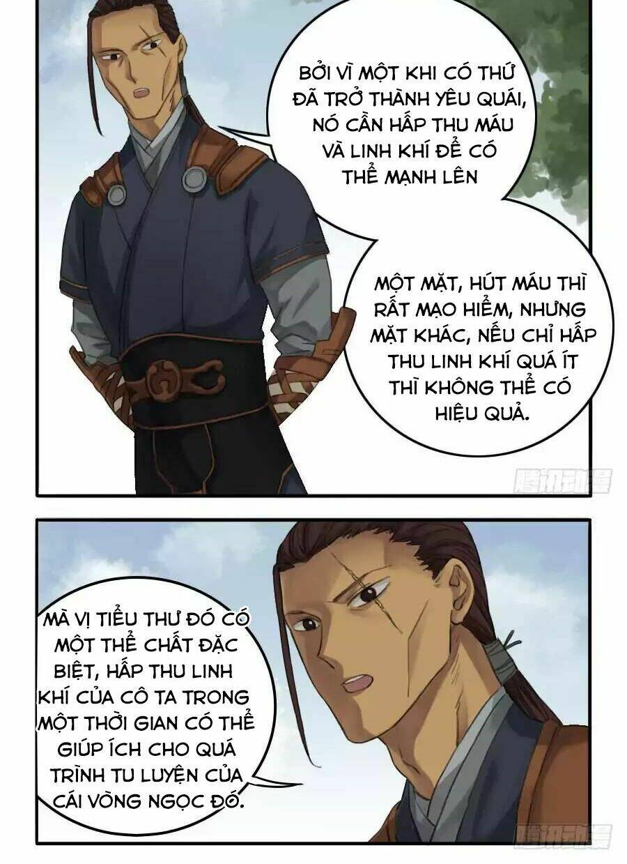 Truyền Võ - Chapter 21 - Page 18