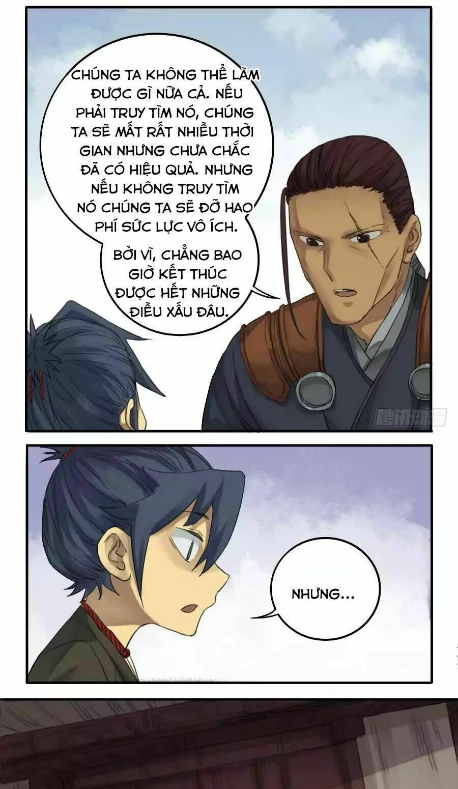 Truyền Võ - Chapter 21 - Page 22