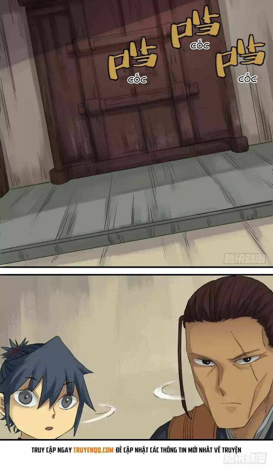 Truyền Võ - Chapter 21 - Page 23