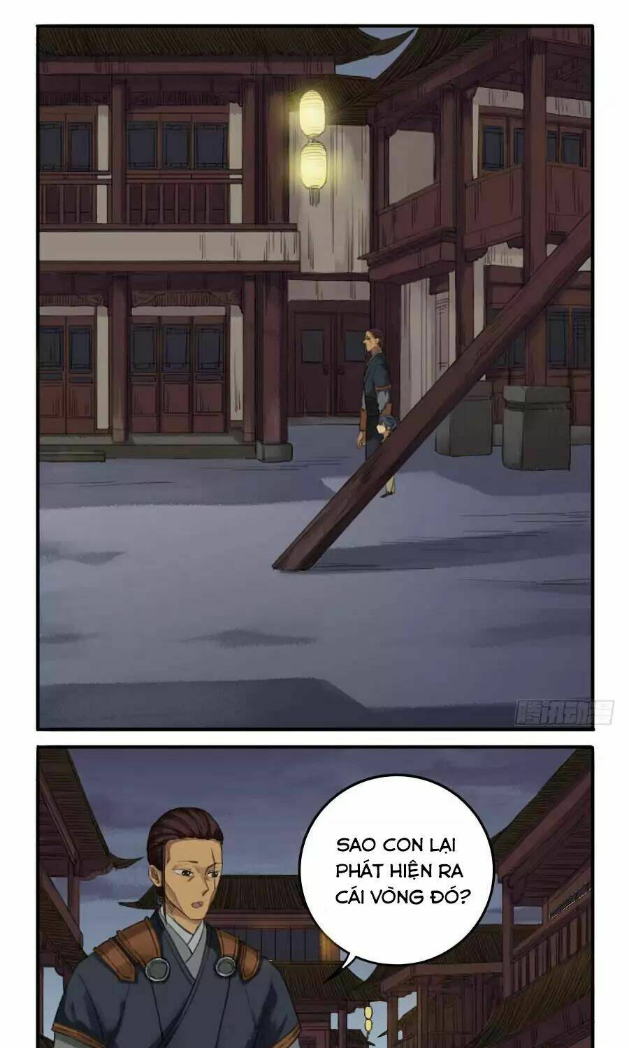 Truyền Võ - Chapter 21 - Page 7