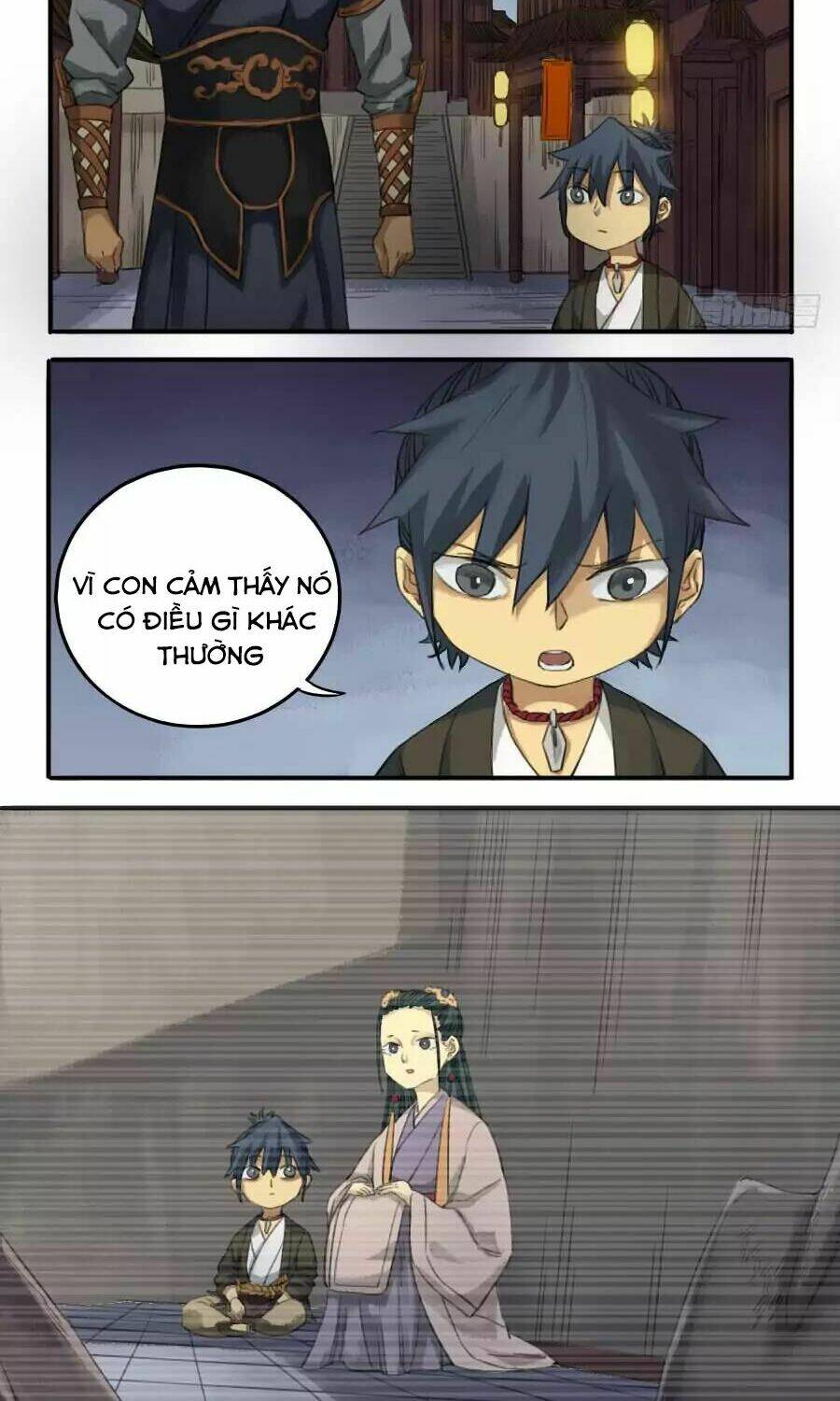 Truyền Võ - Chapter 21 - Page 8