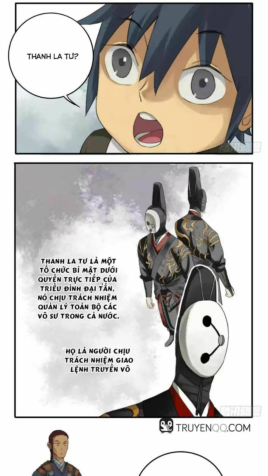 Truyền Võ - Chapter 22 - Page 9