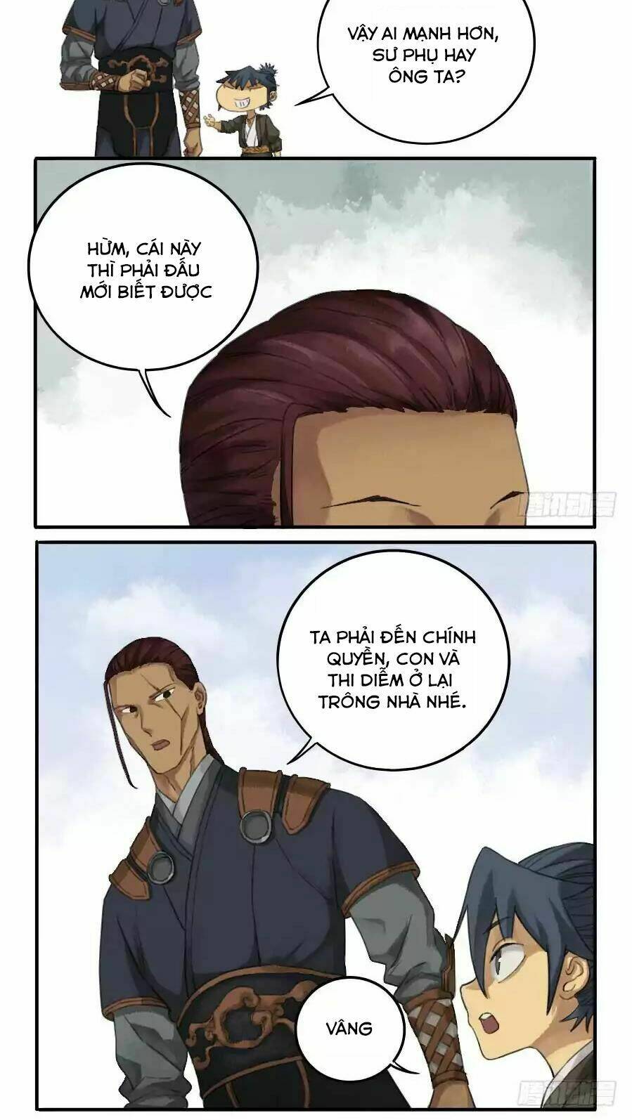 Truyền Võ - Chapter 22 - Page 10