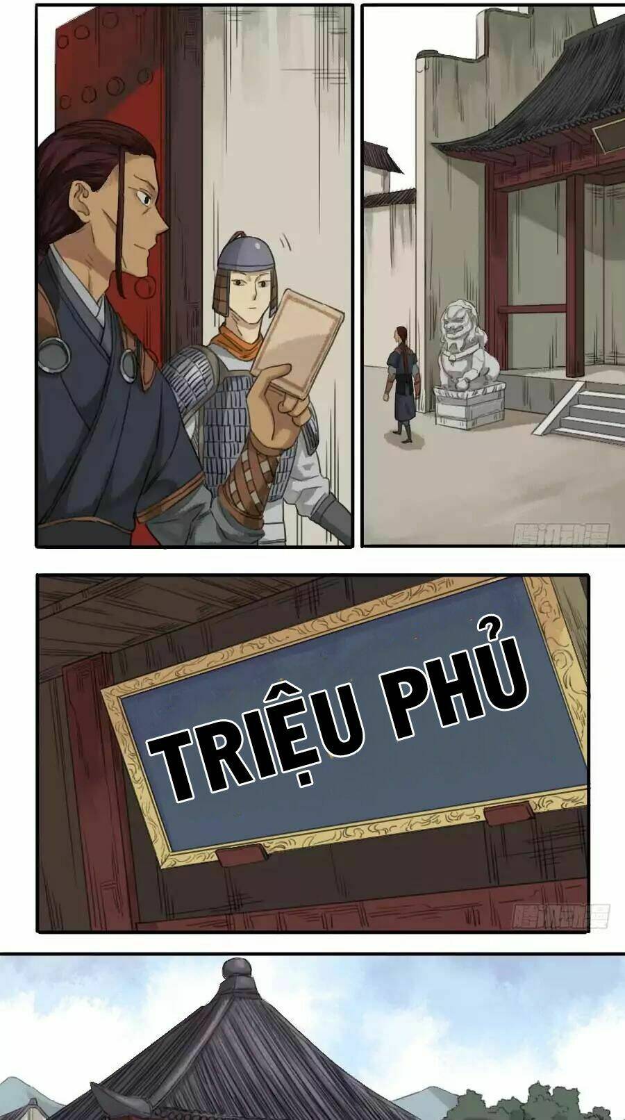 Truyền Võ - Chapter 22 - Page 13