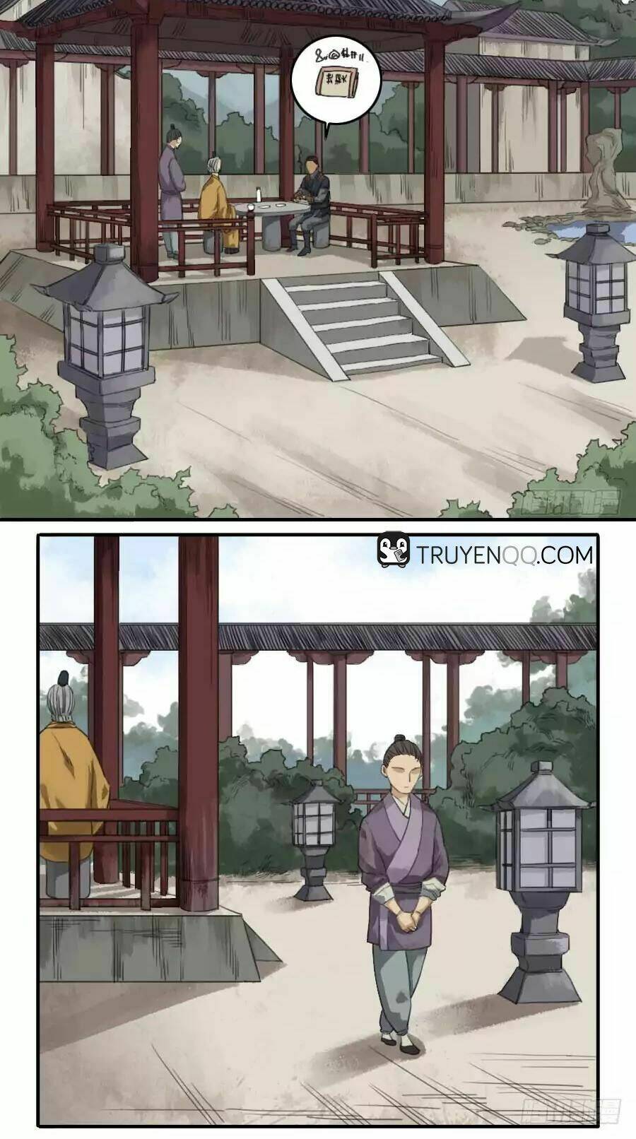 Truyền Võ - Chapter 22 - Page 14