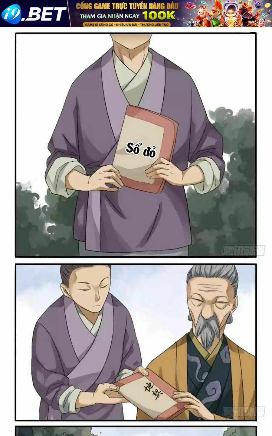 Truyền Võ - Chapter 22 - Page 15