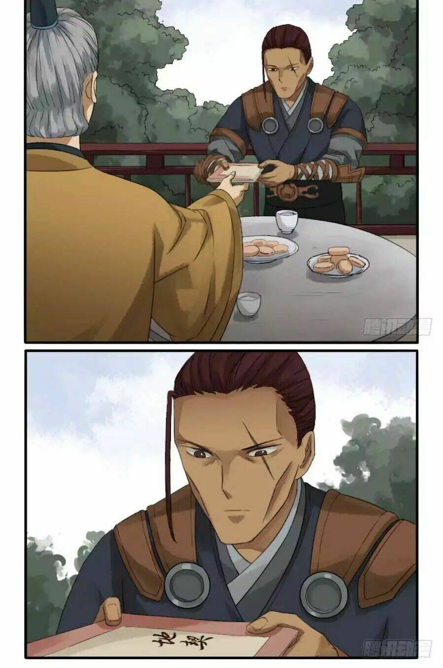 Truyền Võ - Chapter 22 - Page 16