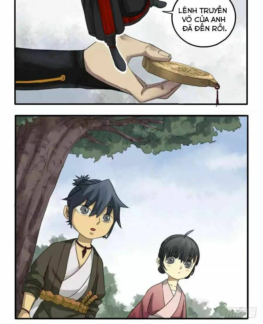 Truyền Võ - Chapter 22 - Page 4