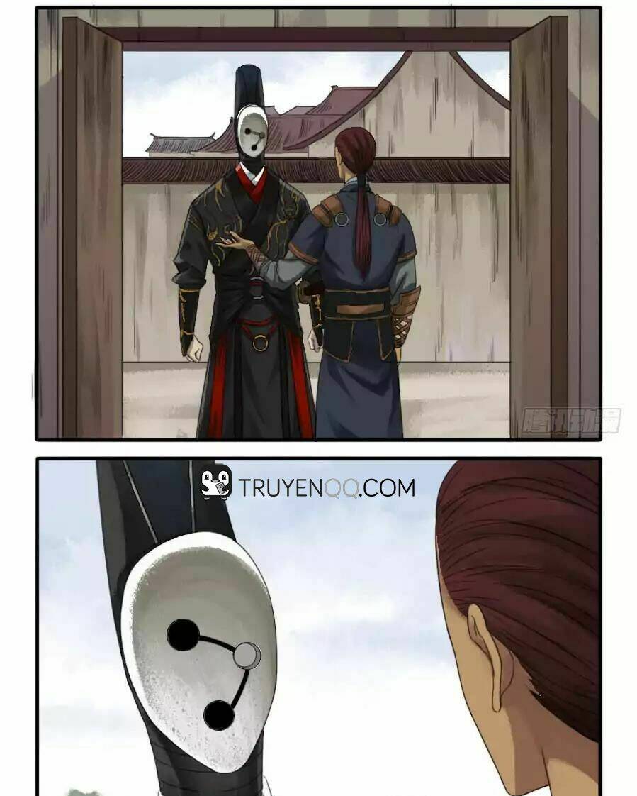 Truyền Võ - Chapter 22 - Page 5