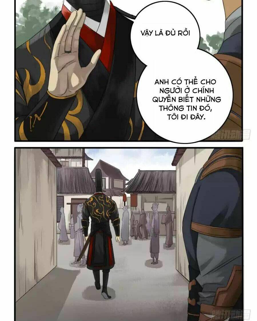 Truyền Võ - Chapter 22 - Page 6