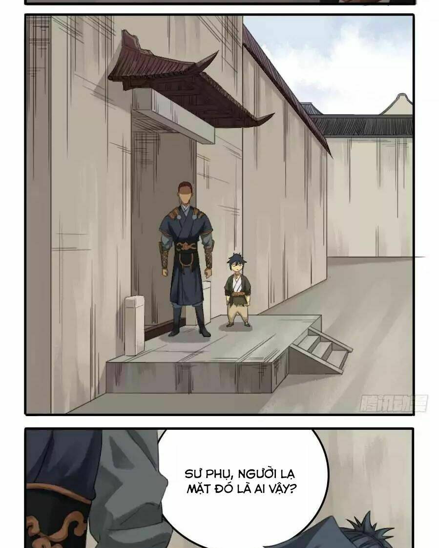 Truyền Võ - Chapter 22 - Page 7