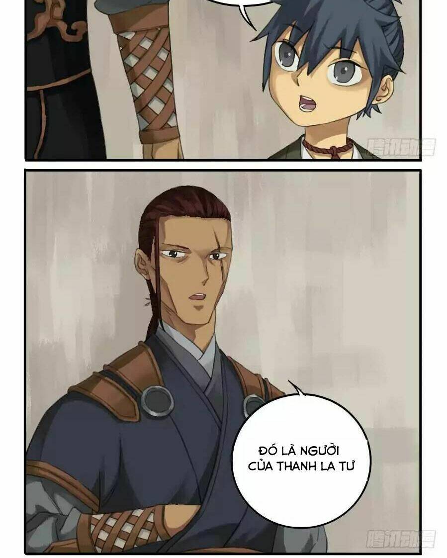Truyền Võ - Chapter 22 - Page 8