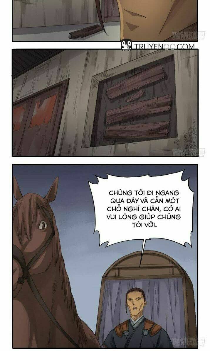Truyền Võ - Chapter 23 - Page 13