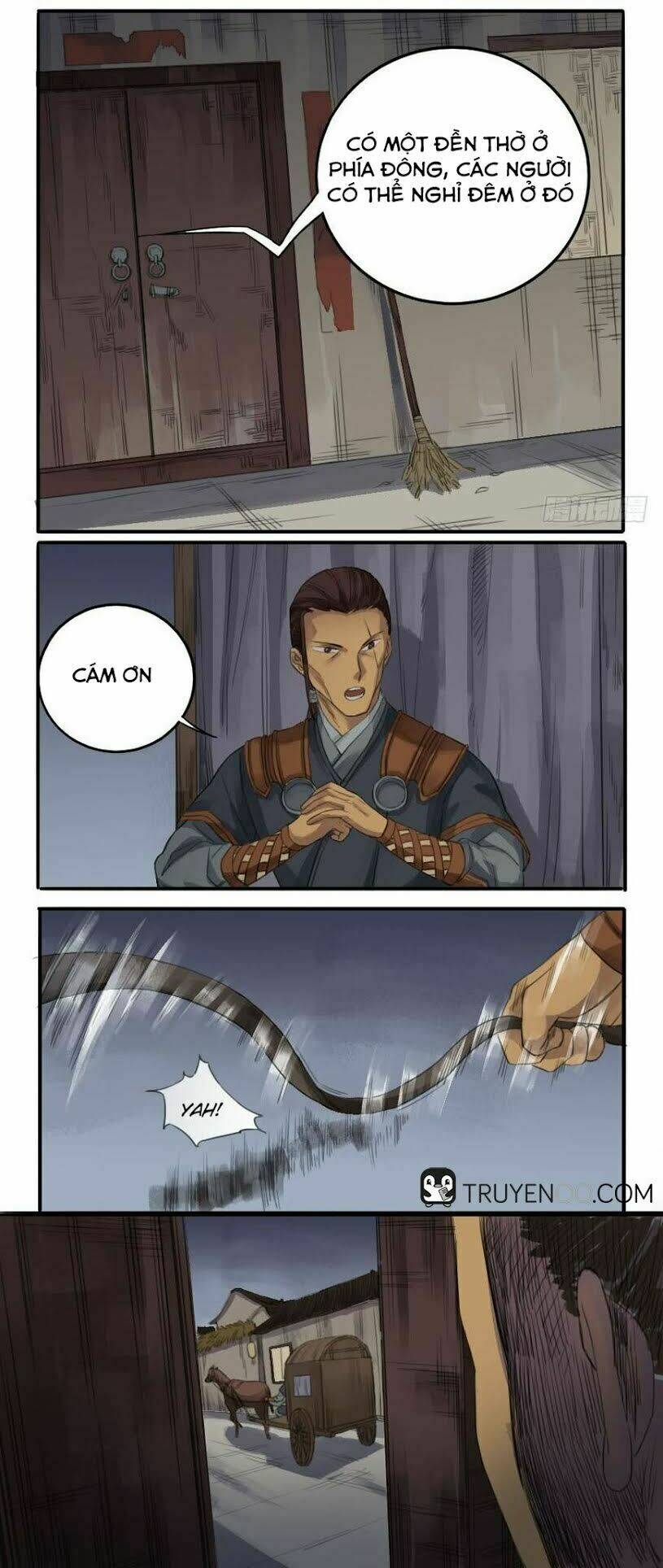 Truyền Võ - Chapter 23 - Page 15