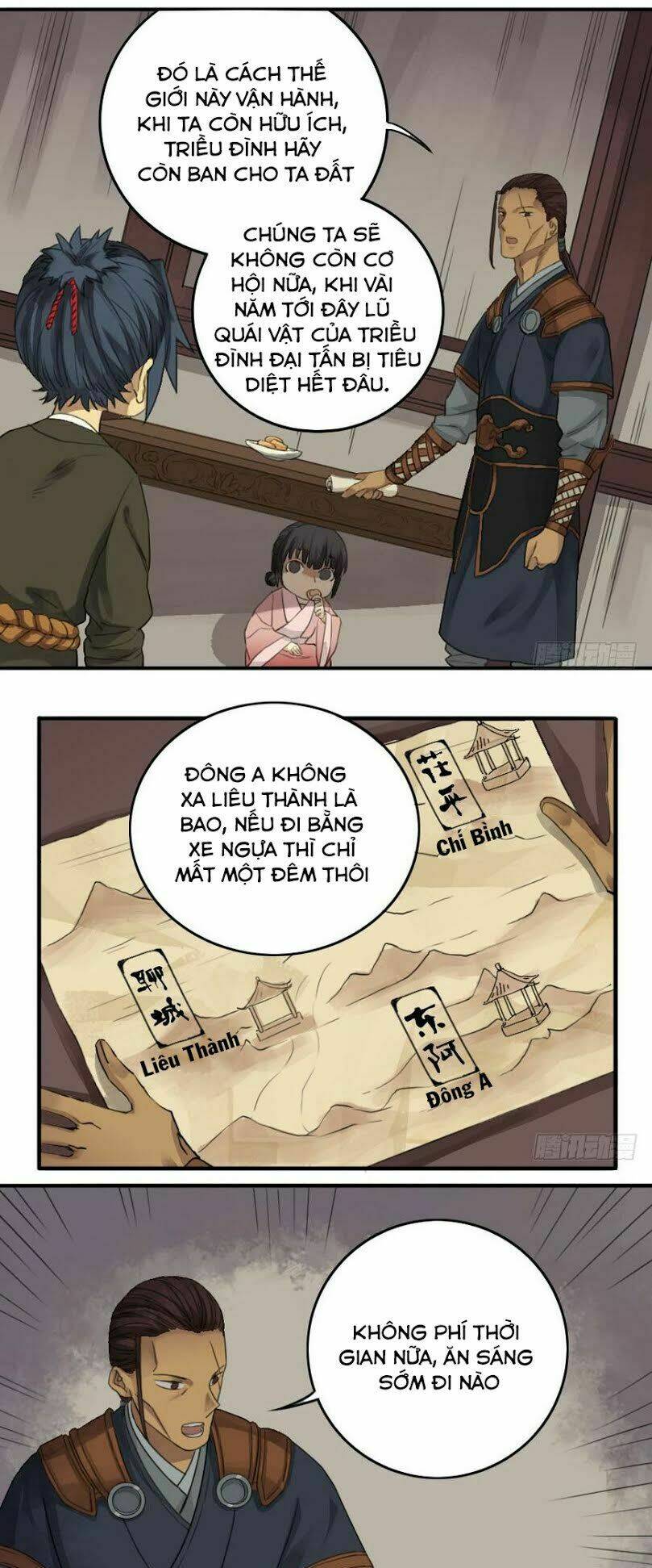 Truyền Võ - Chapter 23 - Page 3